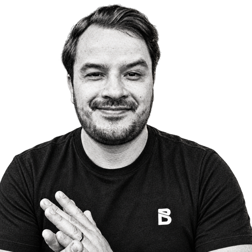 Rafael Severiano, CEO da Ben Digital